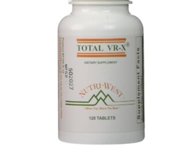 Nutri West Total Vrx Tablets In Faisalabad | 03001194268 | LoveShop.pk