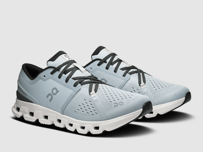 tenis On Cloud que ofrecen soporte extra combinan