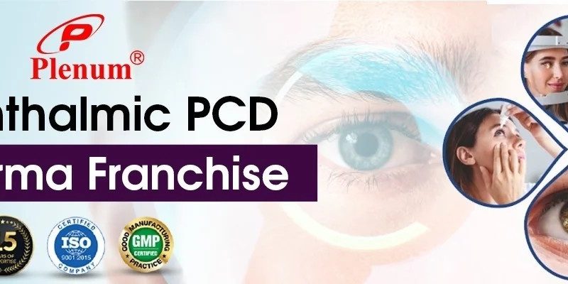 Ophthalmic PCD Pharma Franchise - Plenum Biotech