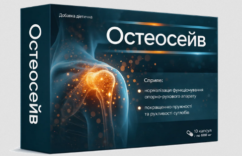 Buy Osteosave in Ukraine - Osteosave Reviews & Price