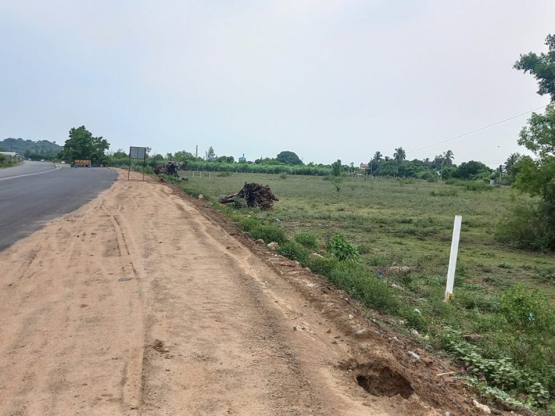 DTCP approved plots for sale at palayaseevaram