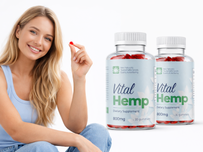Try Vital Hemp Gummies Australia 2026