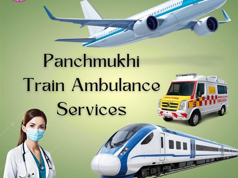 Panchmukhi Low Cost Train Ambulance in Delhi- budgeted revenue is asked for the service
