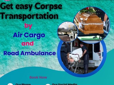 Panchmukhi Corpse Transportation in Hyderabad- trusted and non-troublesome solution