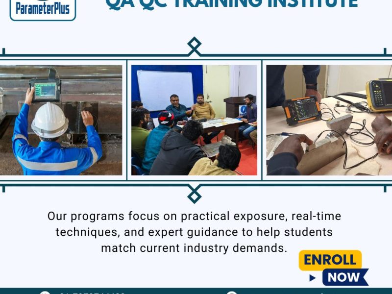 Advance Technical Skills at QA QC Institute in Gopalganj