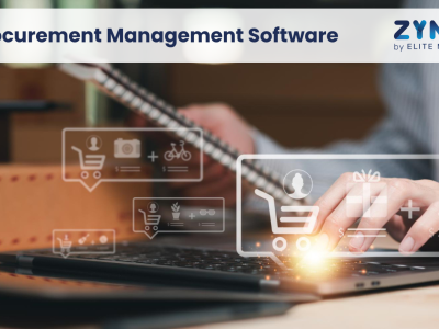 Best Procurement Management Software – ZYNO by Elitemindz