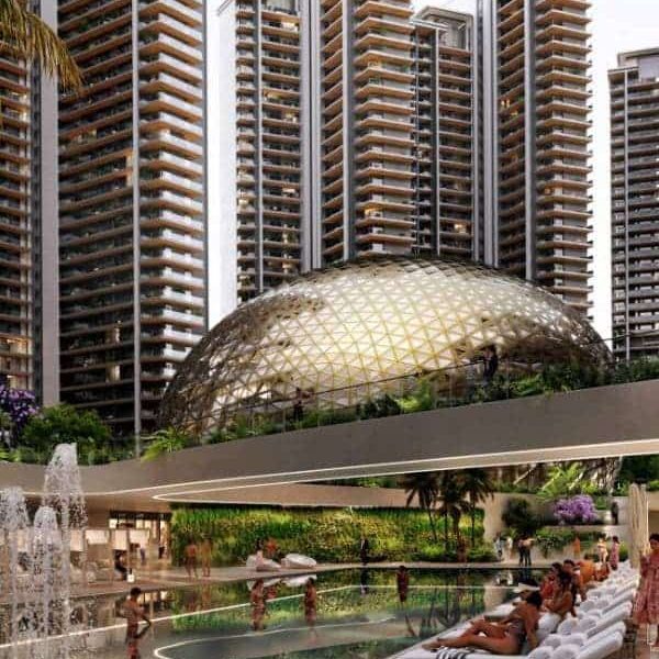 Premium Property in Sector 106 Gurgaon – Luxury Living Near Dwarka Expressway
