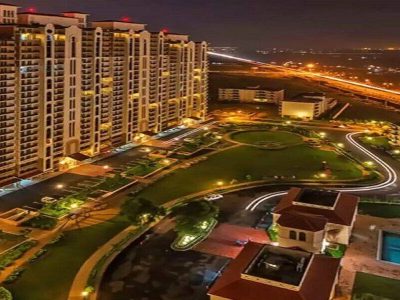 Premium Property in Sector 91, Gurgaon – Smart Homes with Excellent Connectivity