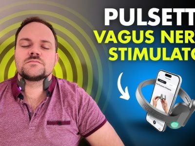 Pulsetto Review: The Wearable Device Transforming Stress Management