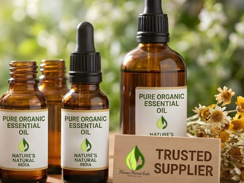 Fragrance Oils Supplier: Bulk, Wholesale & Custom Scents Explained