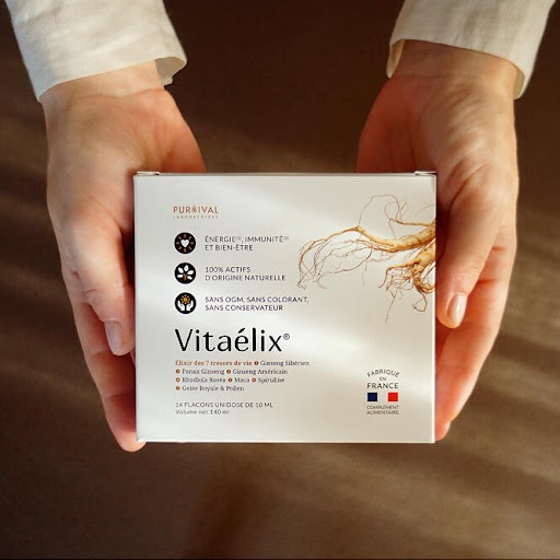 À quoi sert Purvival Vitaelix ?