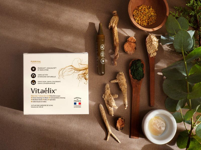 Où Purvival Vitaelix est-il vendu en France ?
