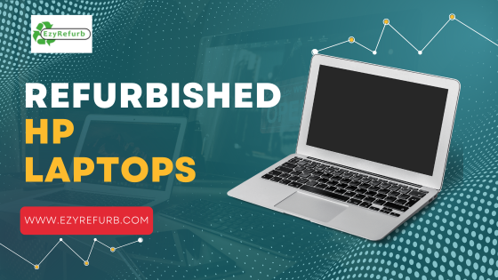 Refurbished HP Laptops at Affordable Prices