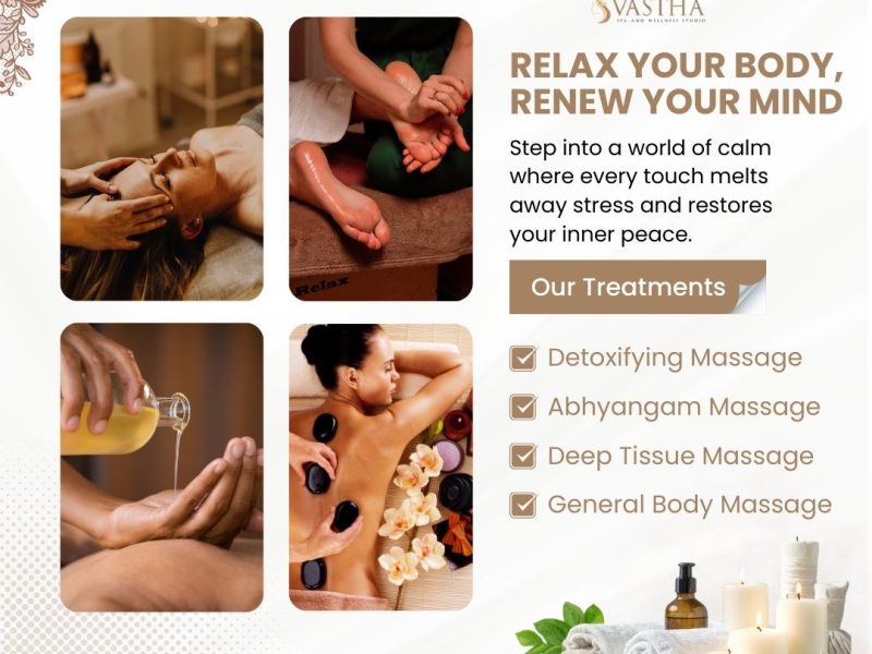 Relax Your Body, Renew Your Mind