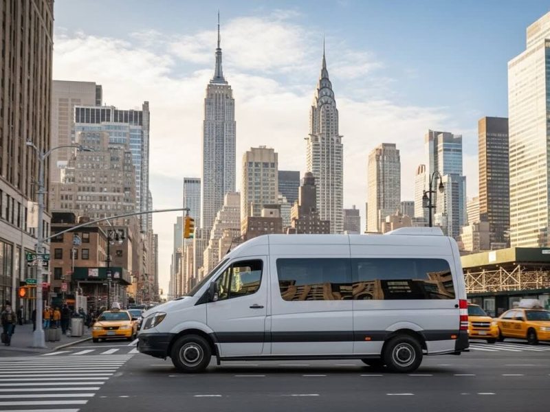Wheelchair Transportation Services in NYC | Safe & Reliable Wheelchair Taxi