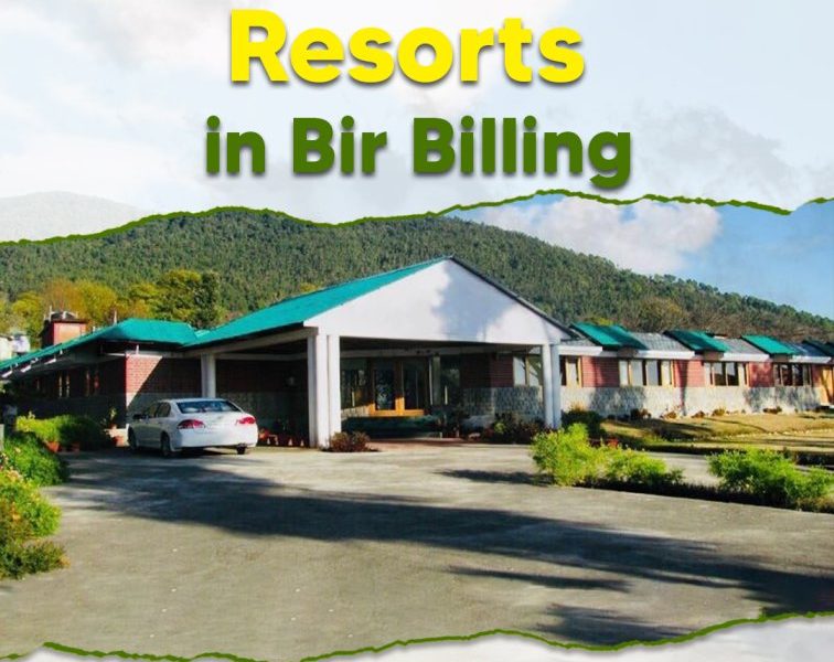 Resorts in Bir Billing