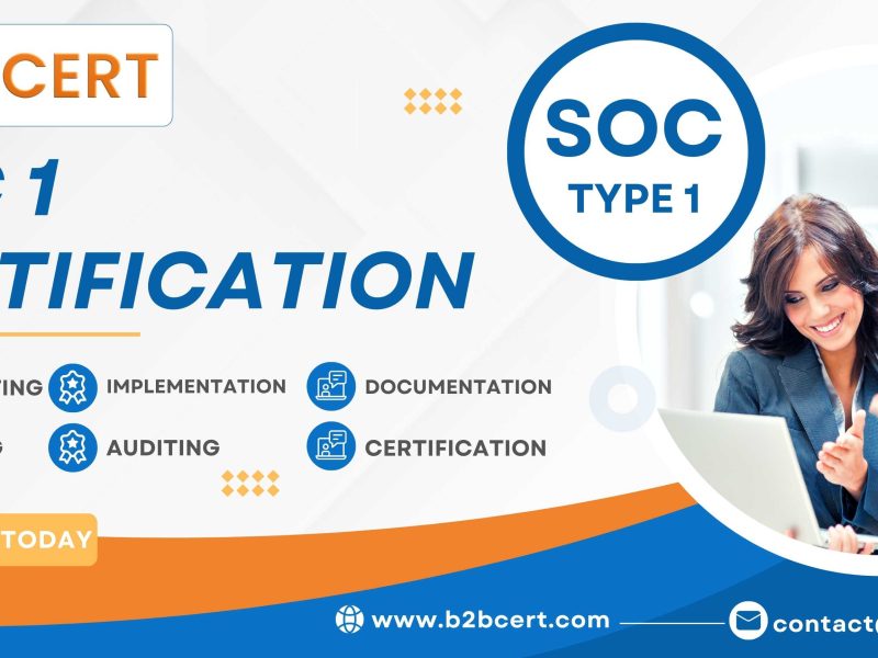 SOC 1 Certification Services in Houston
