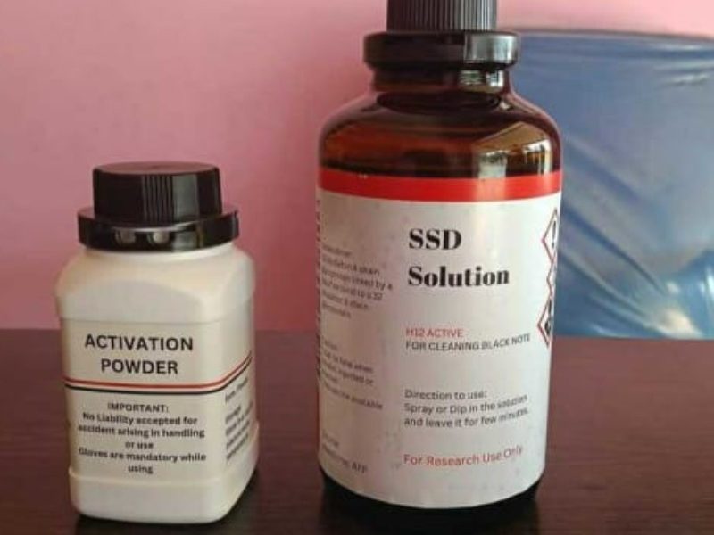 SSD Solution And Activation Powder In Rahim Yar Khan - {03001194268} - {LoveShop.pk}
