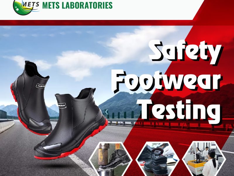 Safety Footwear Testing