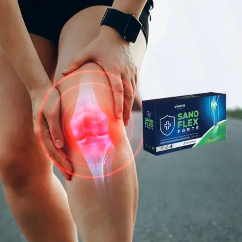 SanoFlex Mobiliteitsformule: Evenwichtige ondersteuning voor een actieve levensstijl