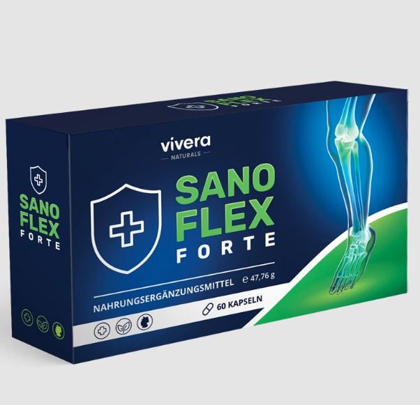 SanoFlex Testbericht: Fortschrittliche Unterstützung für flexible und komfortable Gelenke