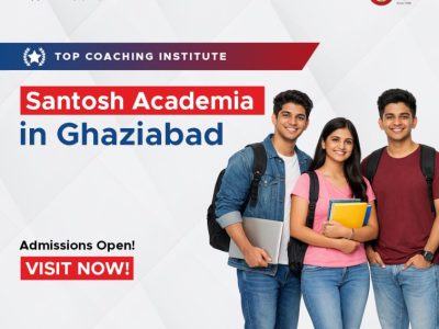 Santosh Academia in Ghaziabad