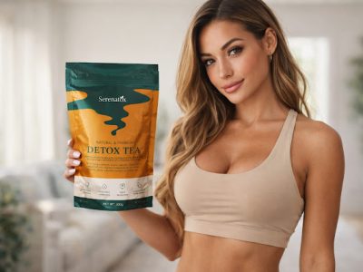 What ingredients are in Serenatox Detox Tea?
