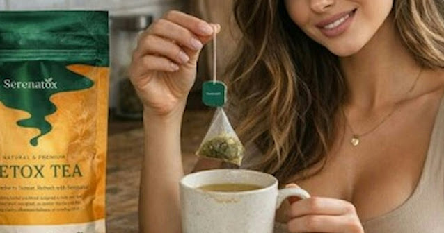 Does Serenatox Detox Tea suppress appetite?