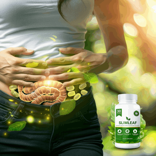 Can SlimLeaf Probiotic improve metabolism?