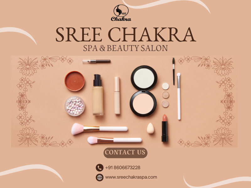 Premium Beauty Parlour in Ernakulam | Sree Chakra