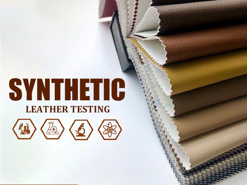 Synthetic Leather Testing
