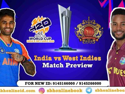 T20 World Cup 2026 Match Preview & Updates