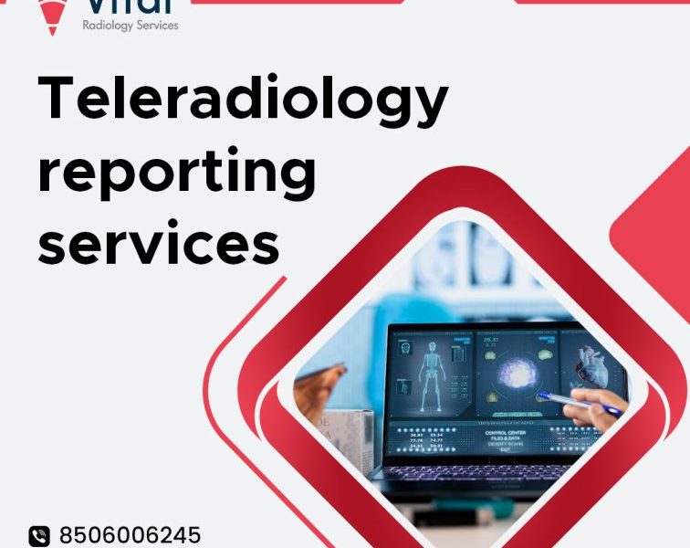 Reliable Teleradiology Reporting Services India