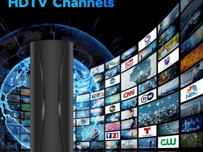 TennaVision Digital TV Antenna – Free HD Channels Without Cable Bills
