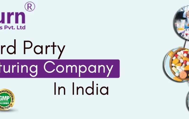 Pharma Third Party Manufacturing Company - Saturn Formulations