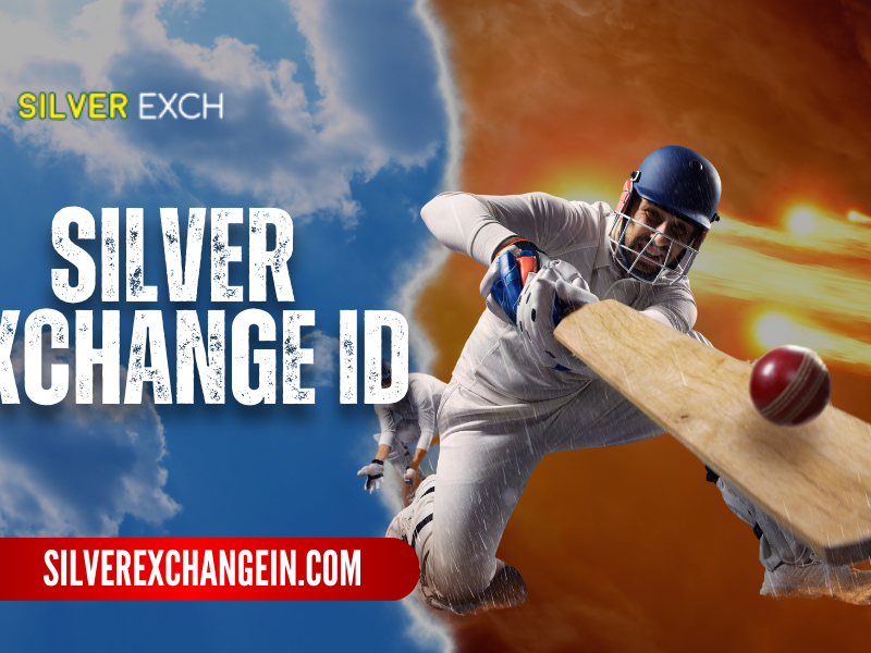 Silver Exchange ID: Playing cricket with your SilverExch ID