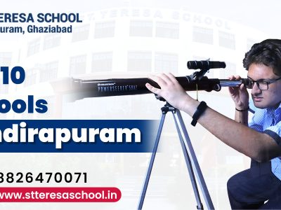 Top 10 Schools In Indirapuram with Excellence