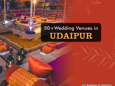 Celebrate Royal Love with a Destination Wedding in Udaipur