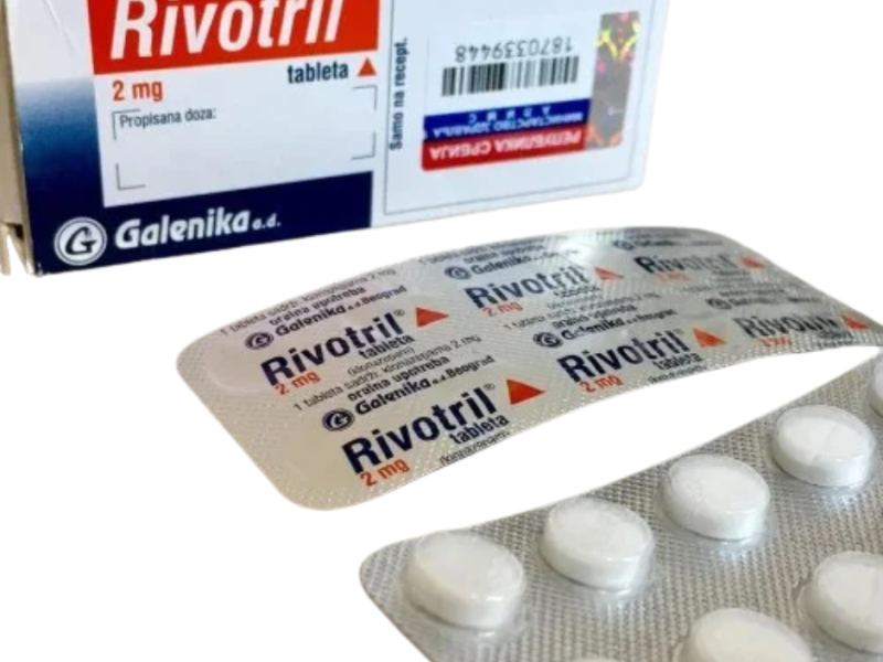 Buy Clonazepam (Rivotril) 2mg Fast, Discreet UK & USA Delivery