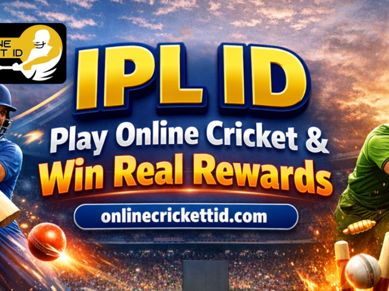IPL ID – Play Online Cricket & Win Real Rewards
