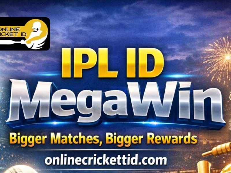 IPL ID MegaWin - Bigger Matches, Bigger Rewards