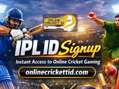 IPL ID Signup – Instant Access to Online Cricket Gaming