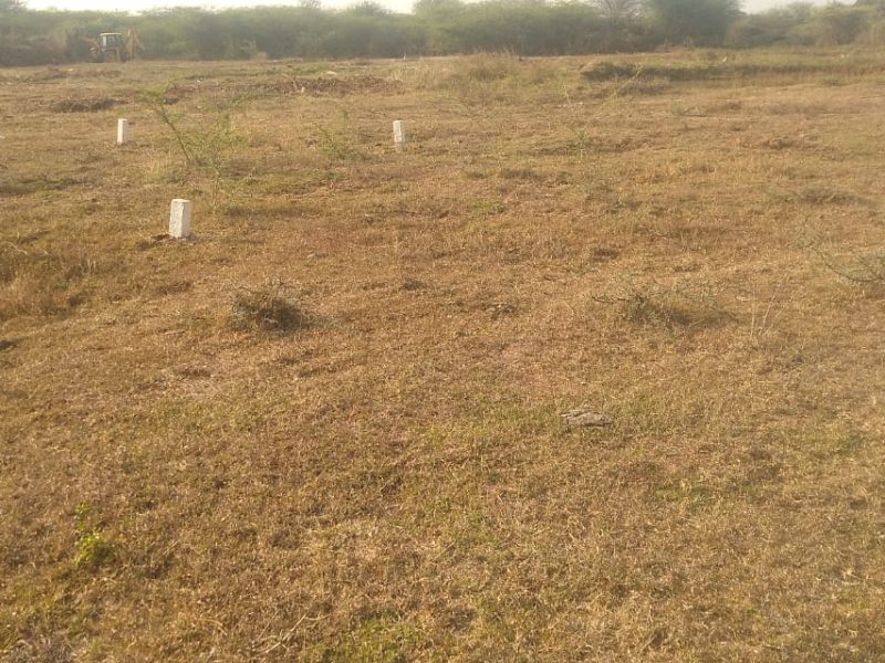 DTCP approved plots for sale at sriperumbudur in thathanur