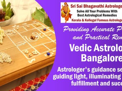 Best Vedic Astrologer in Bangalore