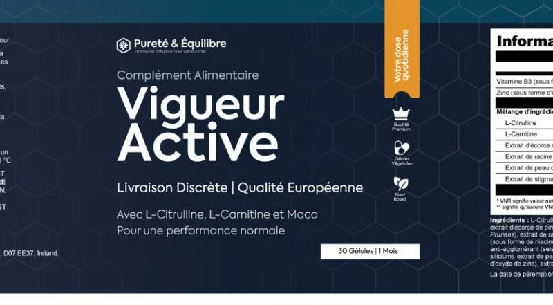 Avis honnête sur Vigueur Active : De vrais bienfaits, de vrais résultats