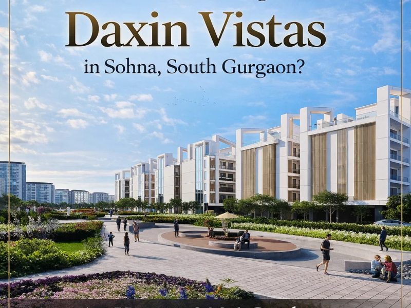 Signature Global Daxin Vistas Sohna – 2026 Living & Investment Guide