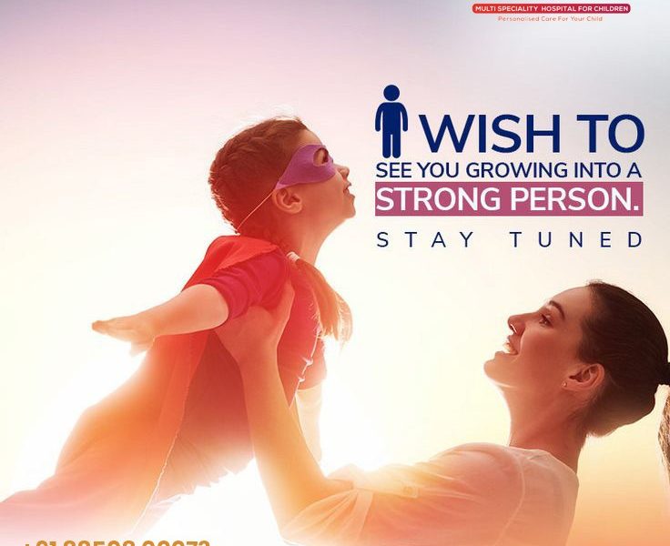 Best children Hospital In Kharghar