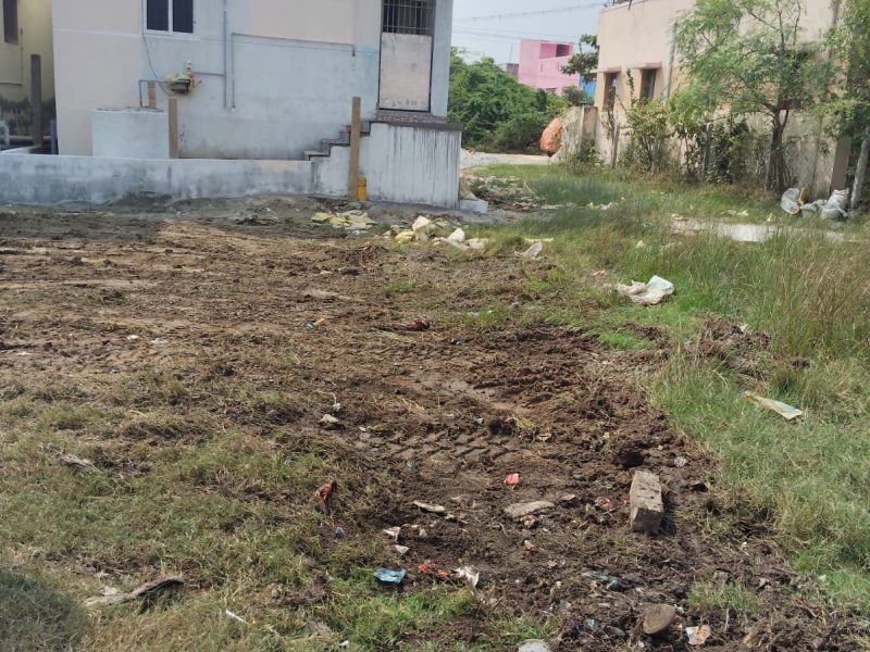 DTCP approved plots for sale at telecom avenue in Perumalpattu