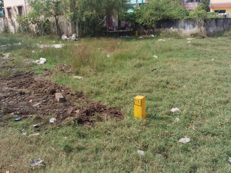 DTCP approved plots for sale at telecom avenue in Perumalpattu