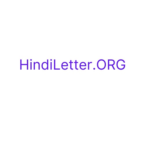 Hindi Letters – Alphabet & Varnamala